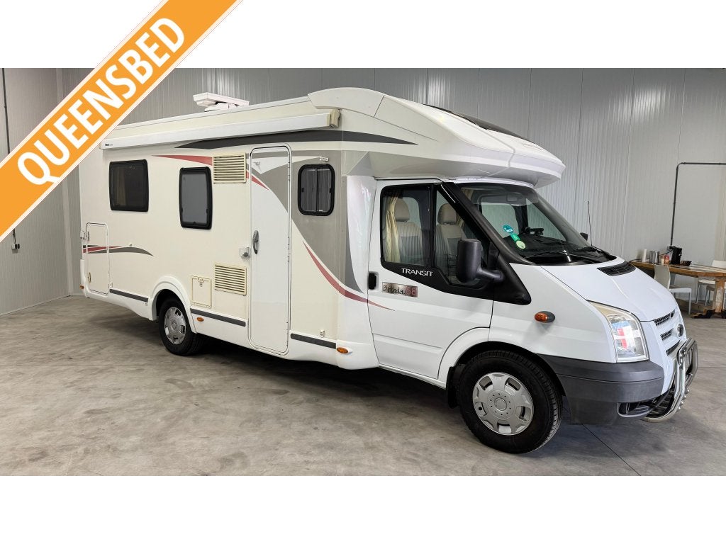 Caravans And Camping Challenger