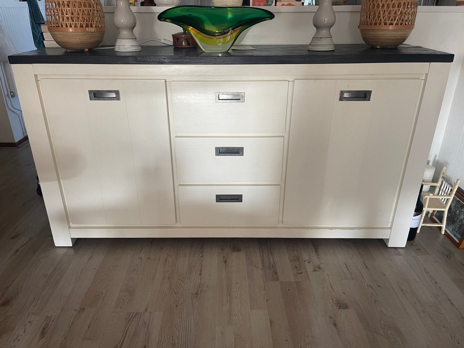 Dressoir, Ophalen, Gebruikt, 150 tot 200 cm, 25 tot 50 cm
