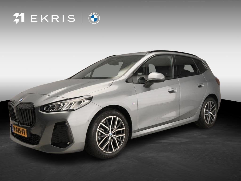 BMW 2 Serie Active Tourer 218i | M-Sportpakket | LED | Navig, Auto's, Dealer onderhouden, Gebruikt, Met garantie (alle), 1445 kg