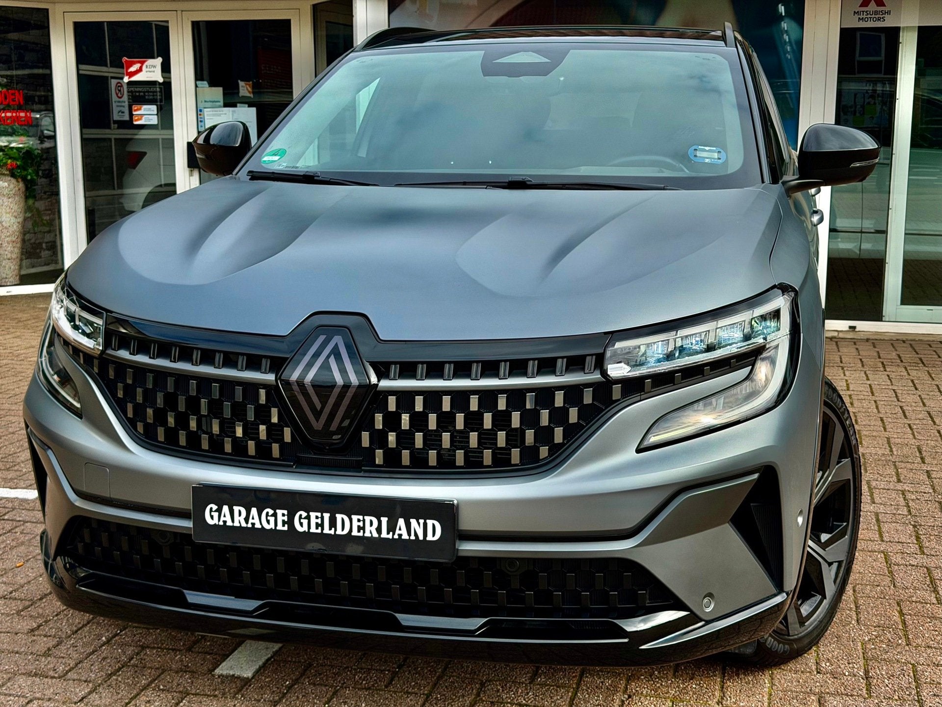 Renault Austral 200PK Alpine | ALCANTARA | FULL-LED | APPLE/, Auto's, Voorwielaandrijving, Dealer onderhouden, Gebruikt, Zwart