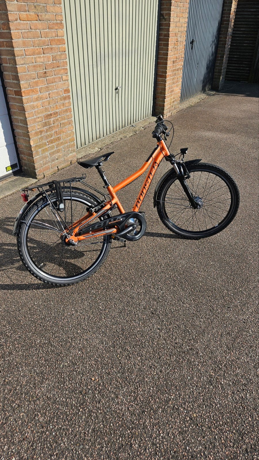 Batavus booster, Fietsen en Brommers, Ophalen, 20 inch of meer, Versnellingen, Batavus