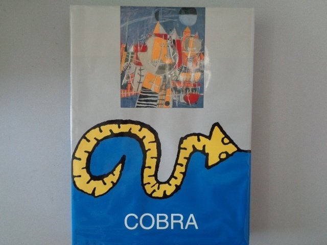 COBRA - met een inleiding van Ed Wingen, Ed Wingen, Ophalen of Verzenden, Zo goed als nieuw, Schilder- en Tekenkunst