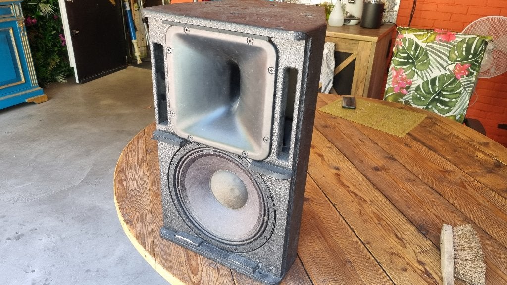 Speaker Pioneer DJ XY-122 Dj monitor luidspreker, Muziek en Instrumenten, Ophalen, Gebruikt, Pioneer