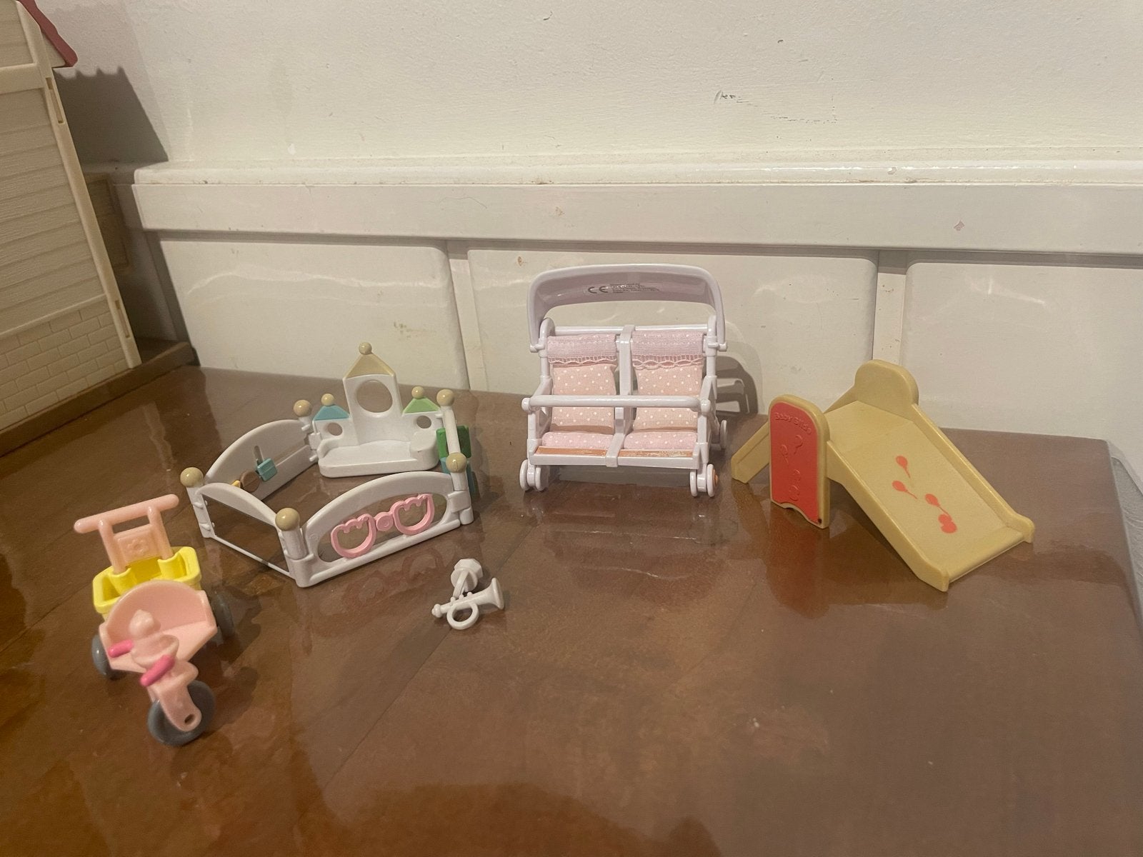 Sylvanian familie spulletjes, Ophalen, Gebruikt, Overige typen