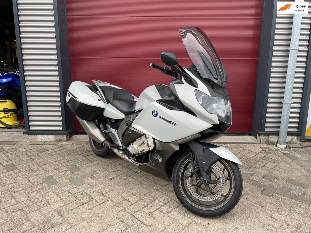 BMW K 1600 GT K1600GT Koopje!, Motoren, Motoren | BMW, Ivo@technoservicehoogendijk.nl, Jan Tinbergenstraat 8-b
2811DZ  Reeuwijk, NL