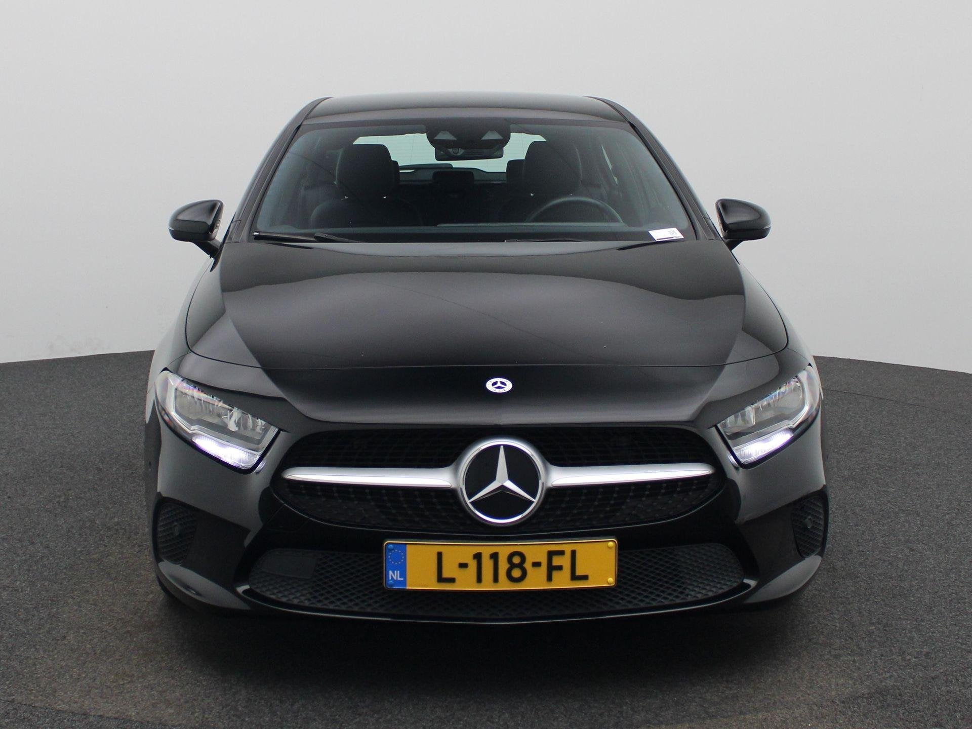 Mercedes-Benz A-klasse 200 Advantage | Apple Carplay / Andro, Auto's, Voorwielaandrijving, 12 maanden, Geheel digitaal combi-instrument