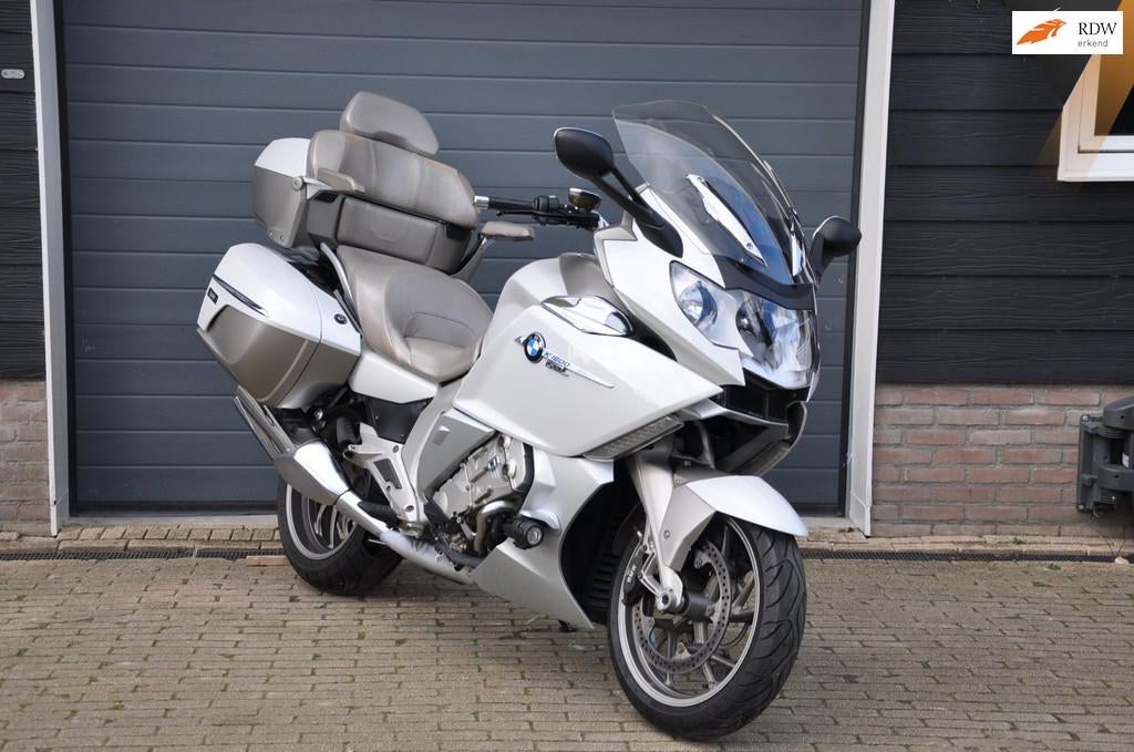 BMW Tour K 1600 GTL Exclusive, Motoren, Motoren | BMW, Bedrijf, Cruise Control, Toermotor, Info@witteveenmotoren.nl