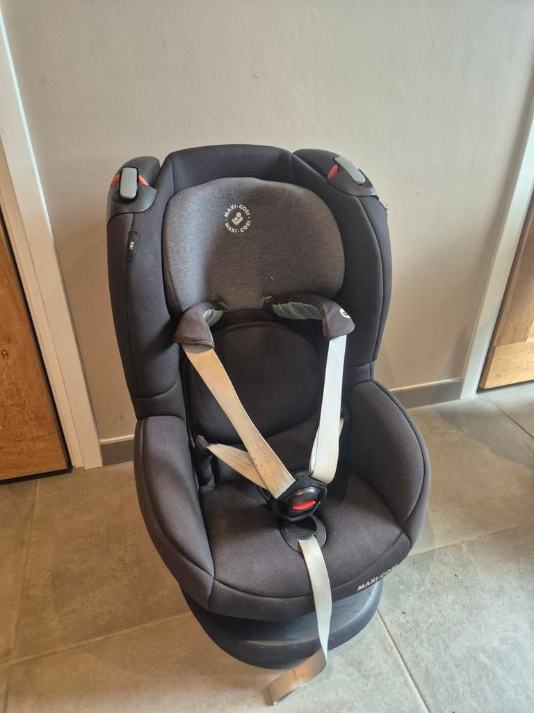 Maxi-Cosi Tobi Autostoel 9-18 kg - Zwart, Ophalen, 9 t/m 18 kg, Verstelbare rugleuning, Maxi-Cosi