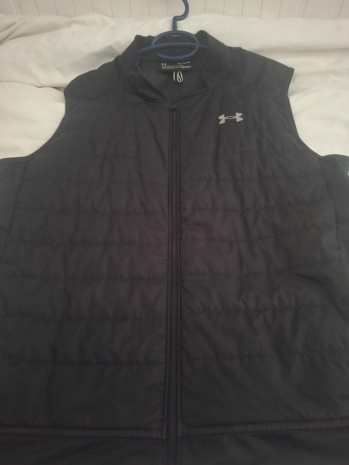 Under Armour Zwart maat xl, Ophalen, Zo goed als nieuw, Zwart