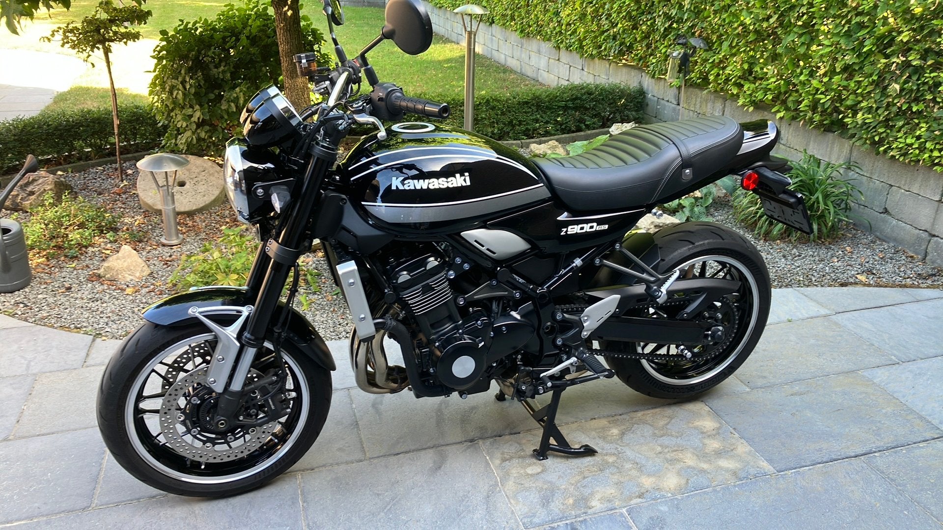 Kawasaki Z 900 RS, zeer mooi., 4 cilinders, Motorrijbewijs A, Gebruikt, 900 cc