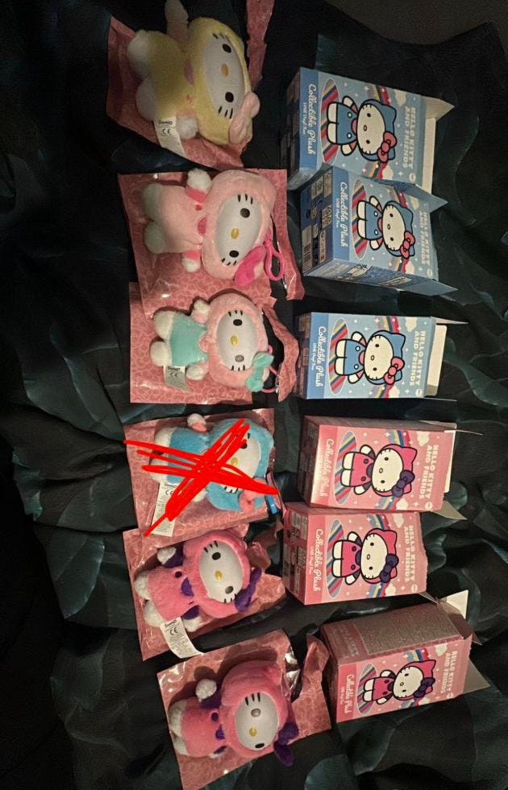 Hello Kitty blind boxes, Ophalen of Verzenden, Nieuw
