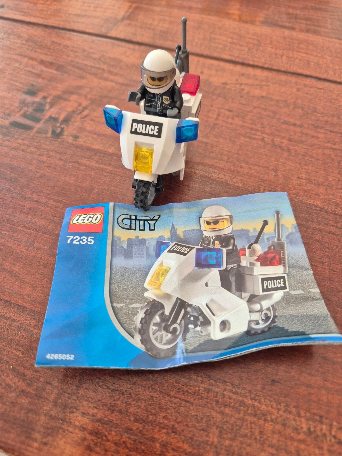 legoset, Kinderen en Baby's, Speelgoed | Duplo en Lego, Ophalen of Verzenden