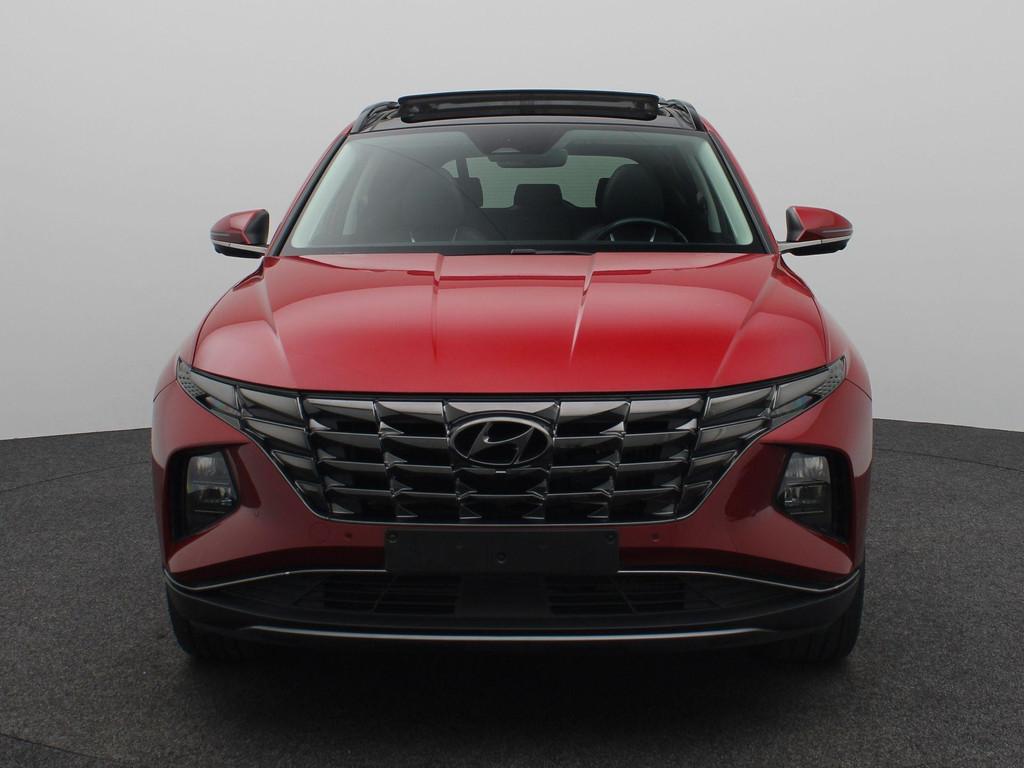 Hyundai Tucson 1.6 T-GDI PHEV Premium Sky 4WD | 360 graden c, Automaat, 14 kWh, Gebruikt, 4 cilinders