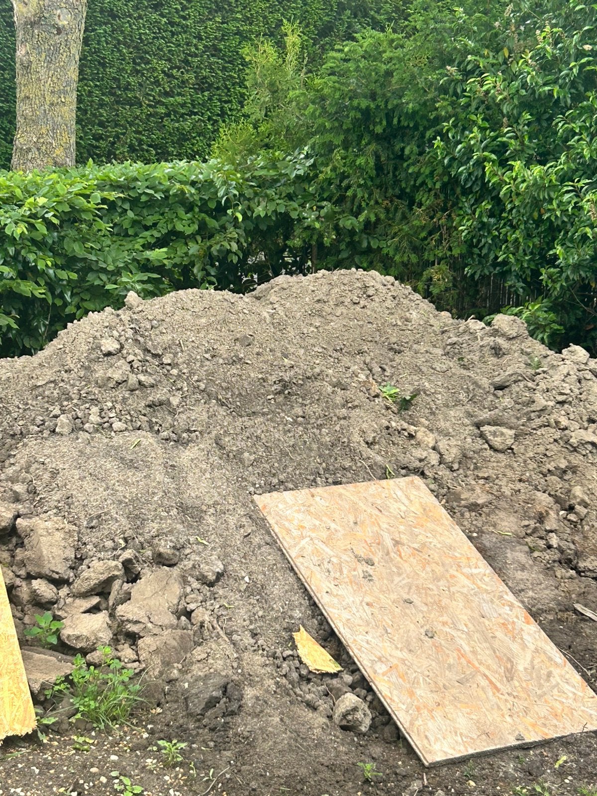 Gratis af te halen 10m3 grond, Ophalen, Tuinaarde