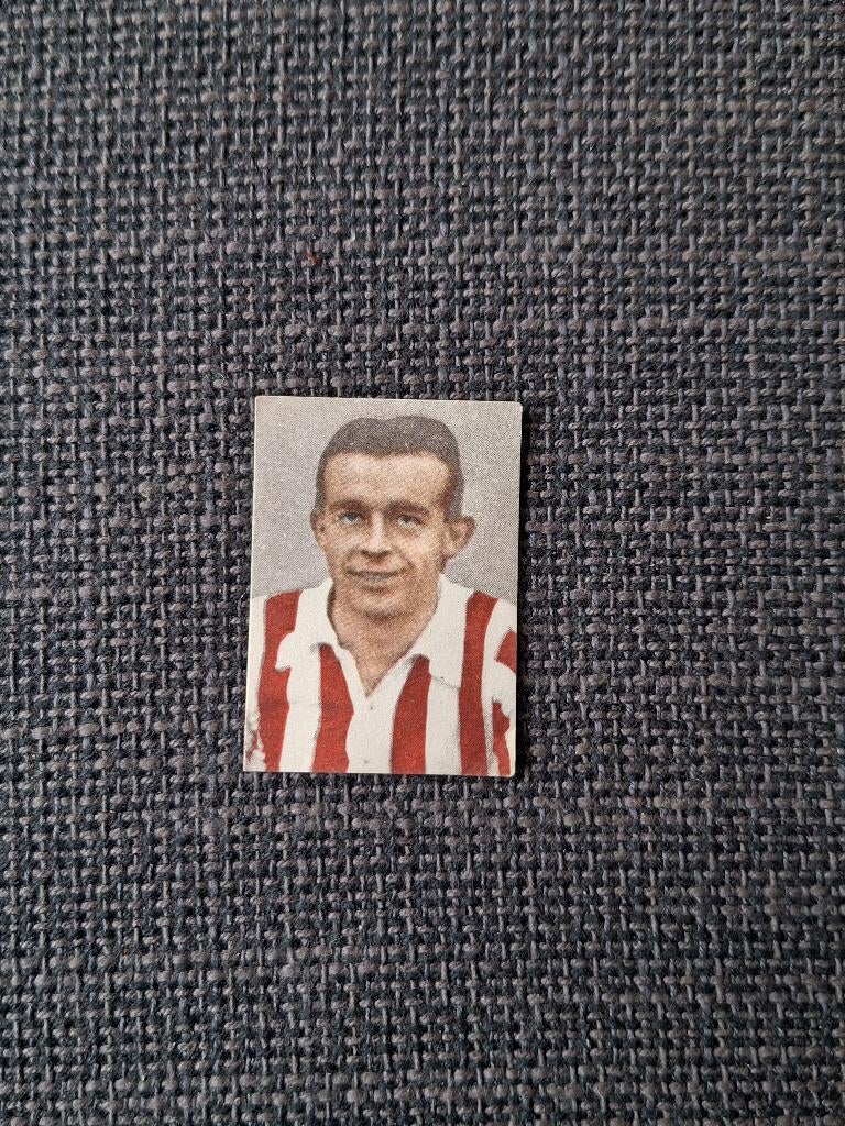 Maple Leaf Harry van Elderen PSV, Hobby en Vrije tijd, Stickers en Plaatjes, Verzenden, Plaatje