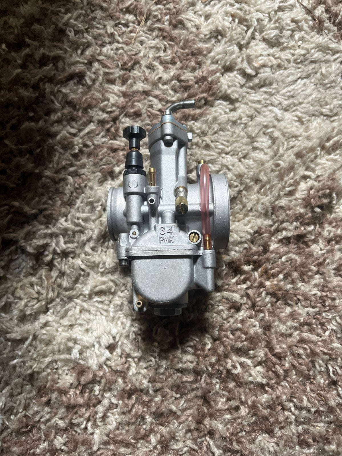 34 PWK Carburateur - Zo goed als nieuw, Ophalen, Zo goed als nieuw, Carburateur