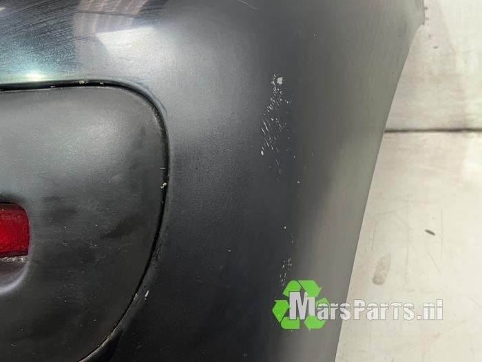 Achterbumper van een Peugeot 107 (EXZ), Gebruikt, -, -, Ophalen of Verzenden
