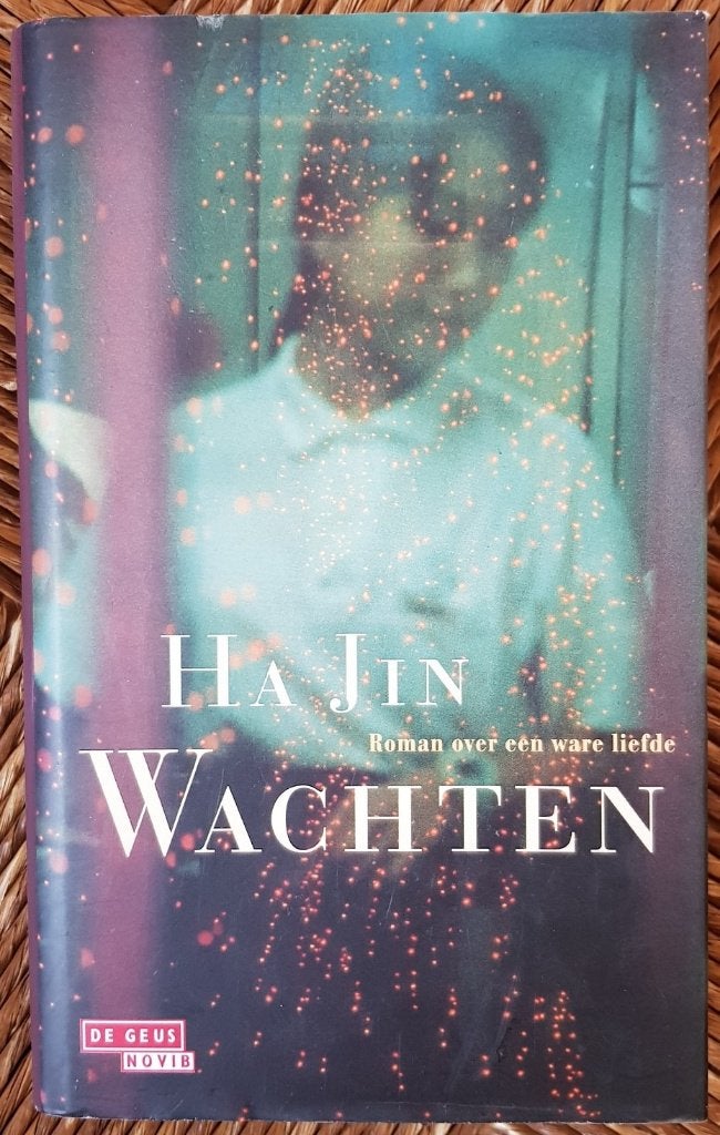 Wachten - Ha Jin - hardcover - IZGST - heel mooi verhaal, Ophalen of Verzenden, Zo goed als nieuw, Ha Jin, Wereld overig