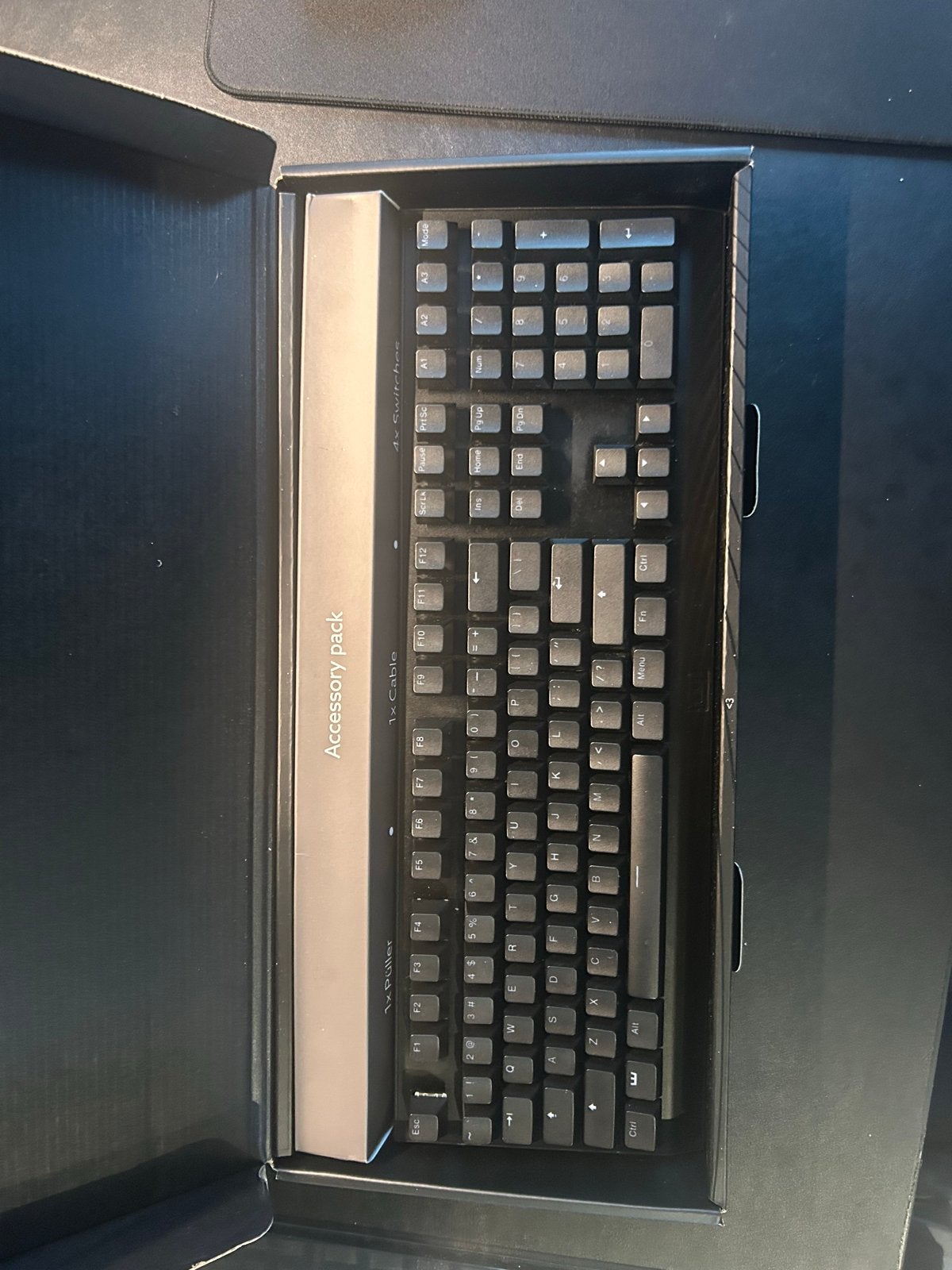 Wooting Two HE Gaming Toetsenbord - Zo goed als nieuw, Gaming toetsenbord, Ophalen of Verzenden, Zo goed als nieuw, Qwerty