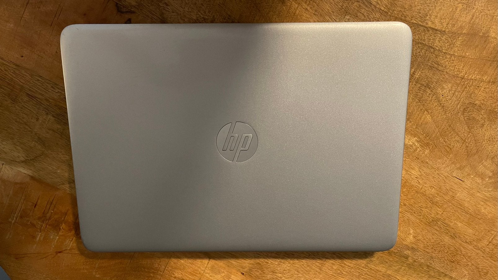 HP laptop
