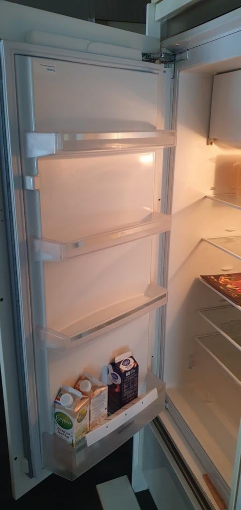Per direct beschikbaar
Siemens
Inbouw koelkast met vriesvak, 120 tot 140 cm, Ophalen of Verzenden, Zo goed als nieuw, Energieklasse A of zuiniger
