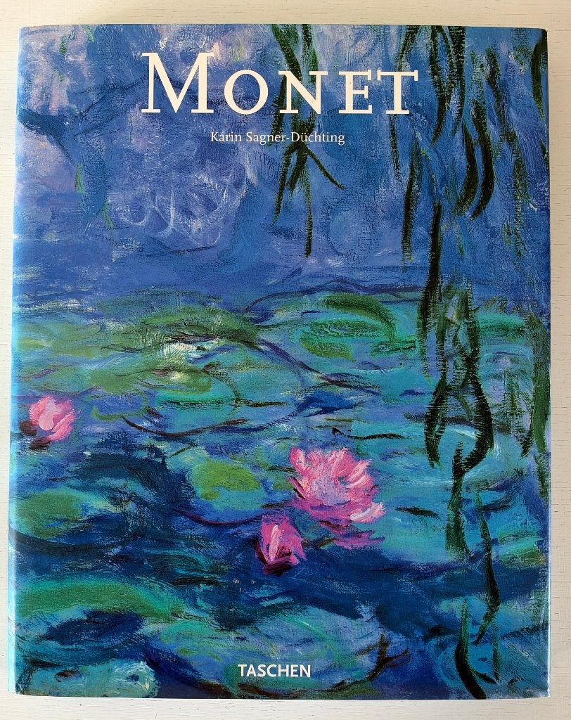Claude Monet 1840-1926 — Karin Sagner-Düchting, Boeken, Ophalen of Verzenden, Gelezen