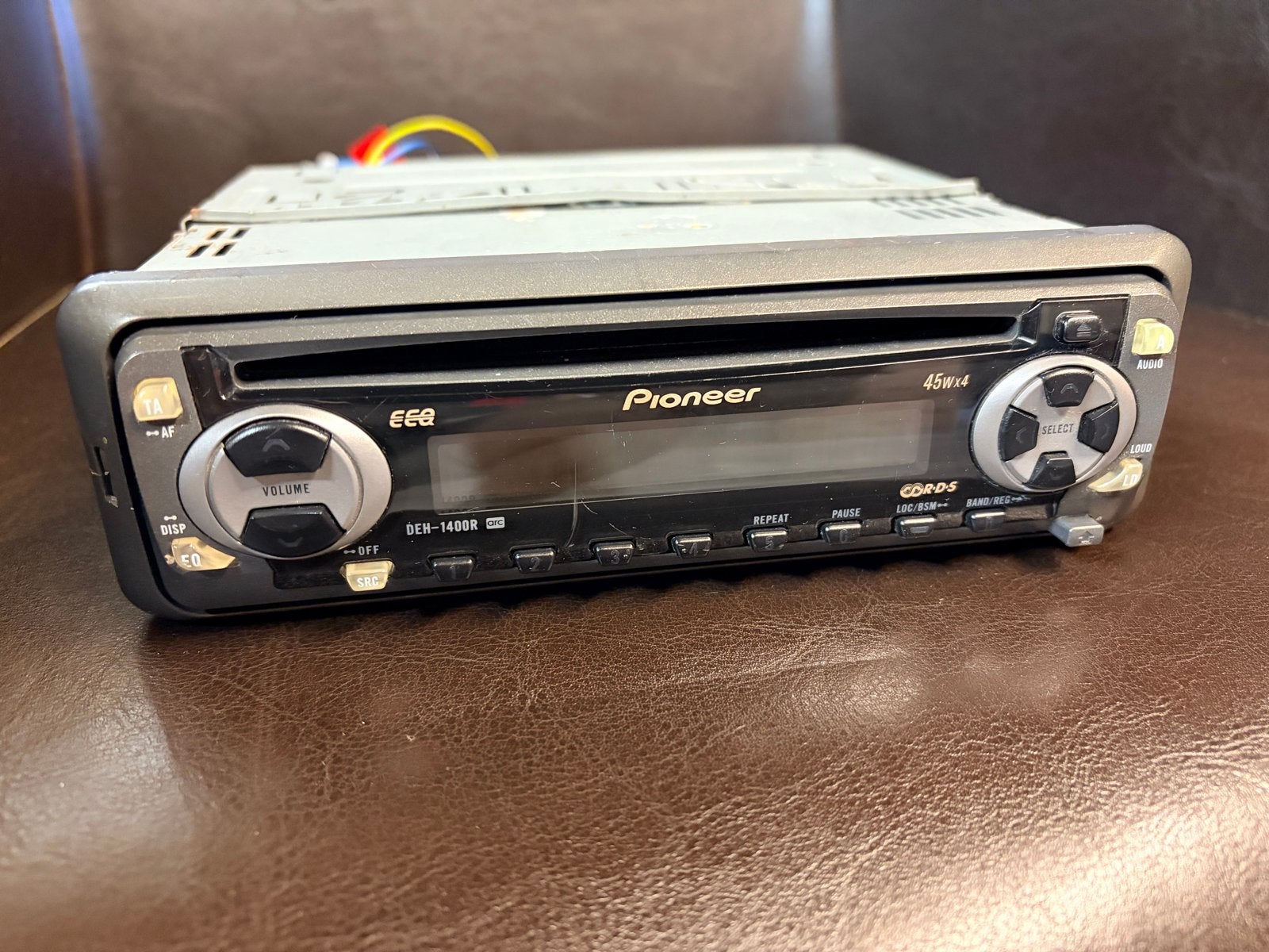 Pioneer DEH-1400R Autoradio - Gebruikt, Ophalen, Gebruikt
