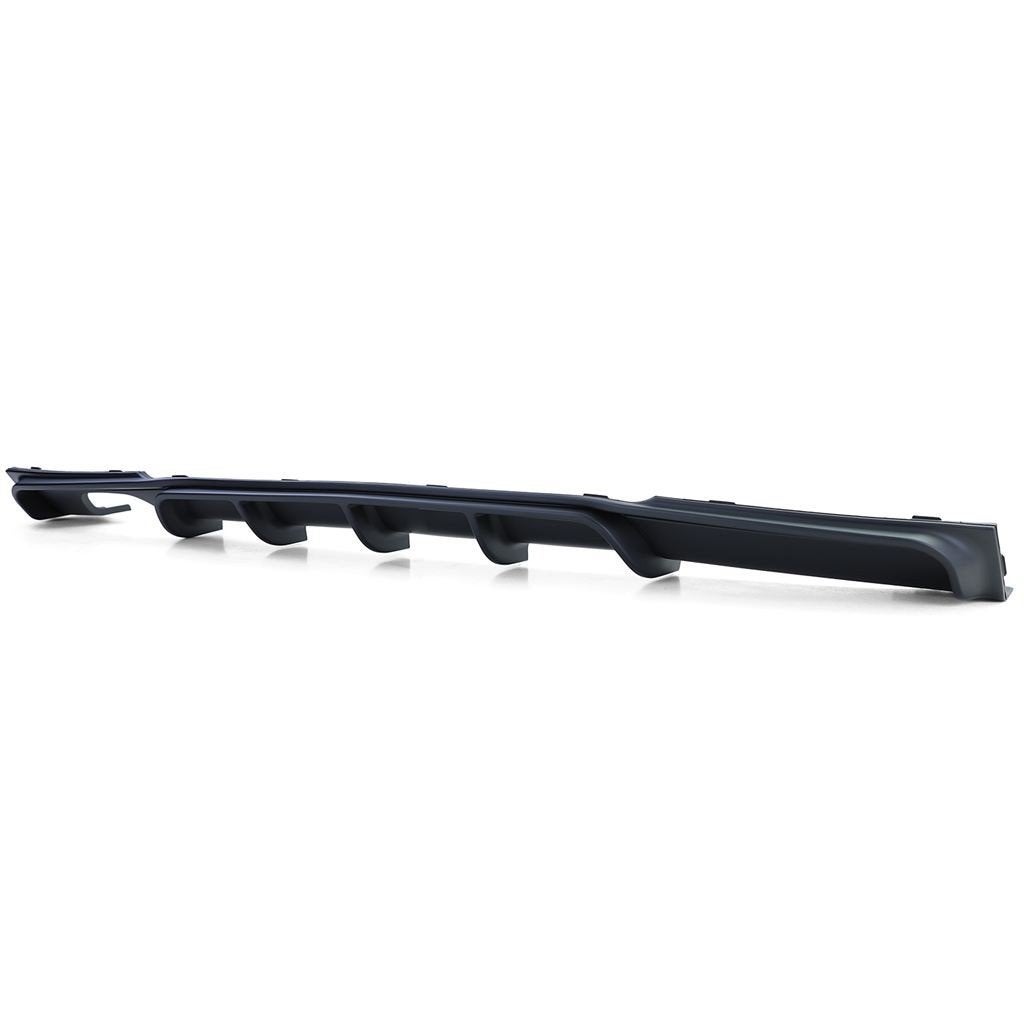 Diffuser Mat Uitlaat Passend Voor Bmw 3 serie F30 F31 M Pack, Verzenden, Automotive Parts, A.parts@hotmail.nl, Trasmolenlaan 12 3447 GZ Woerden