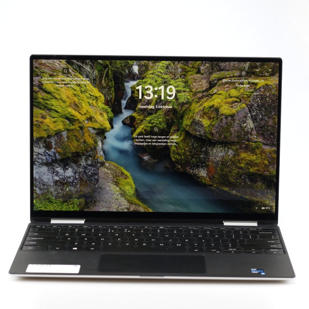 Dell XPS 13 9310 2-in-1 Intel Core i7-11th 32GB 512GB Laptop, Computers en Software, Dell, Zo goed als nieuw, Support@Dell.com