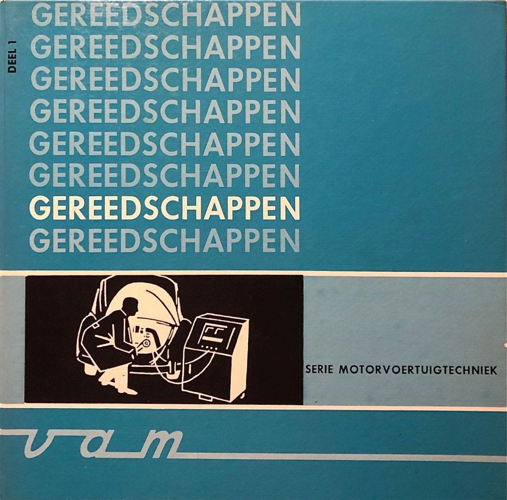 Gereedschappen – Motorvoertuigtechniek, deel 1, Verzenden