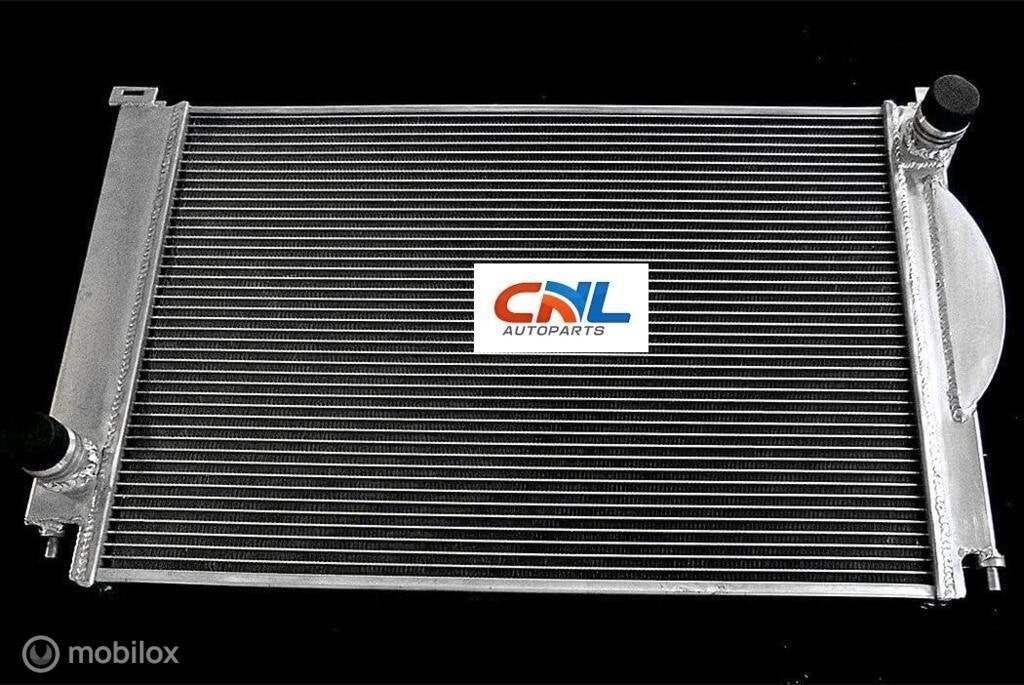 Radiateur  Audi A4 S4 B6 B7 2003-2008; RS4 B7 4.2L MT 06-08, Auto-onderdelen, Motor en Toebehoren, Nieuw, Ophalen of Verzenden