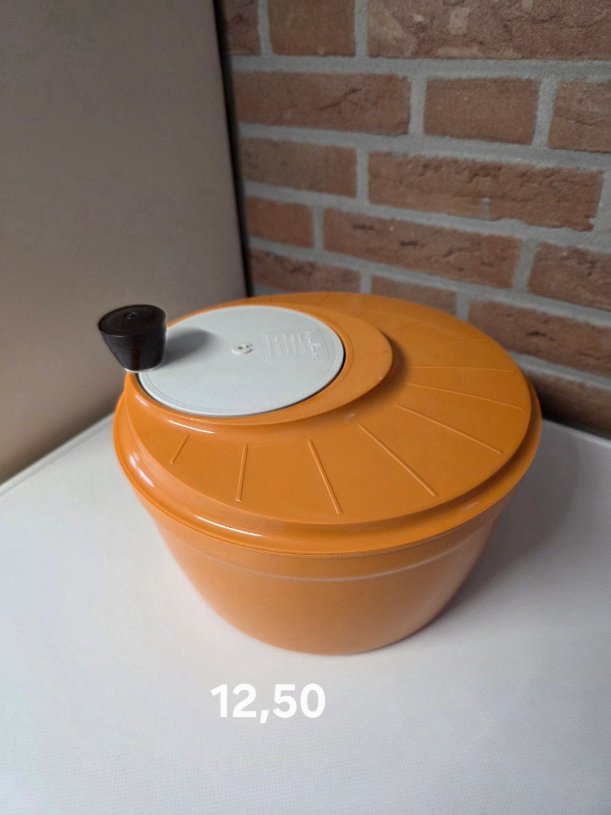 sla centrifuge v moulinex
De einge beste
heerlijk om sla dro, Ophalen of Verzenden, Nieuw