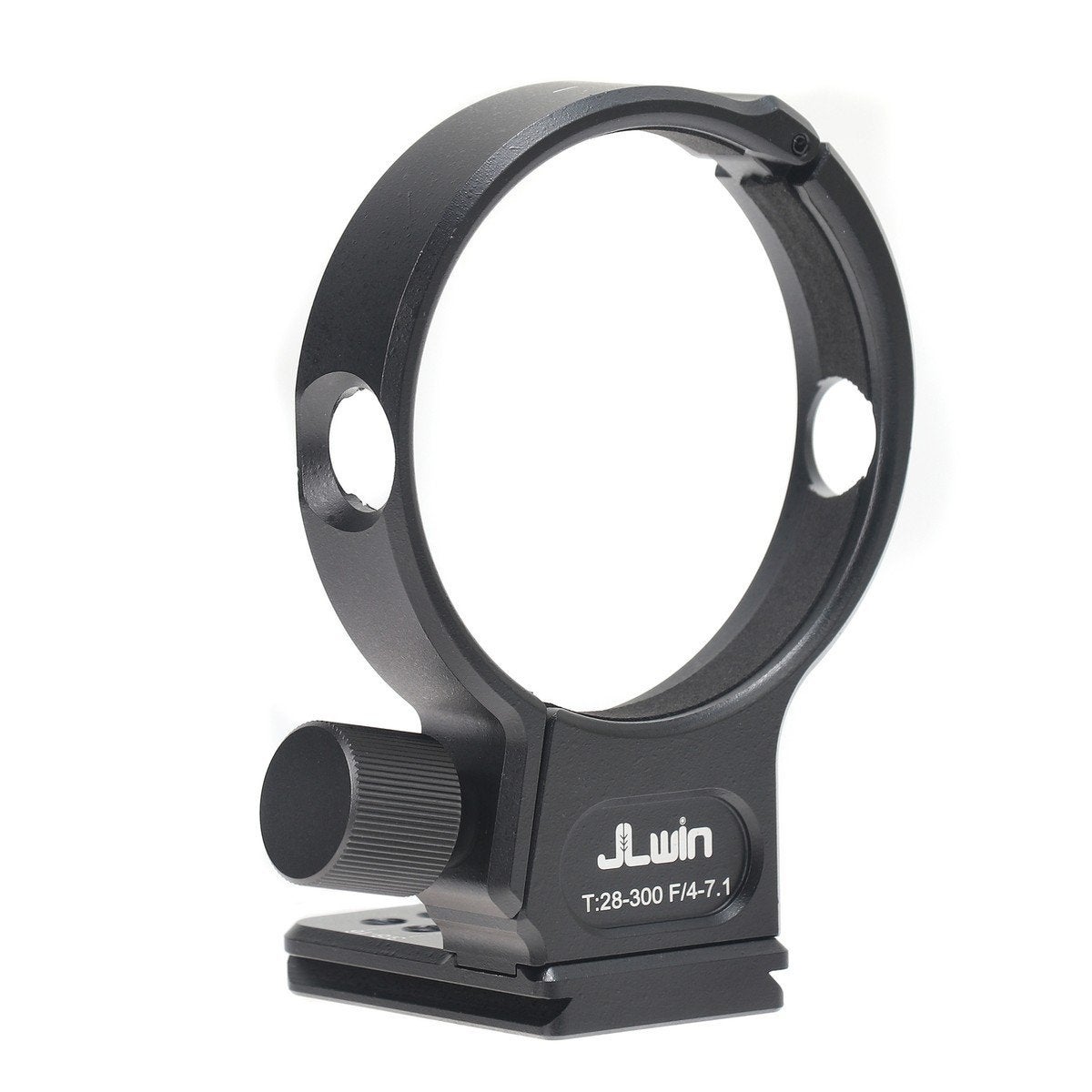 JLwin Statiefgondel / Tripod Mount Ring voor Tamron 28-300mm, Audio, Tv en Foto, Zo goed als nieuw