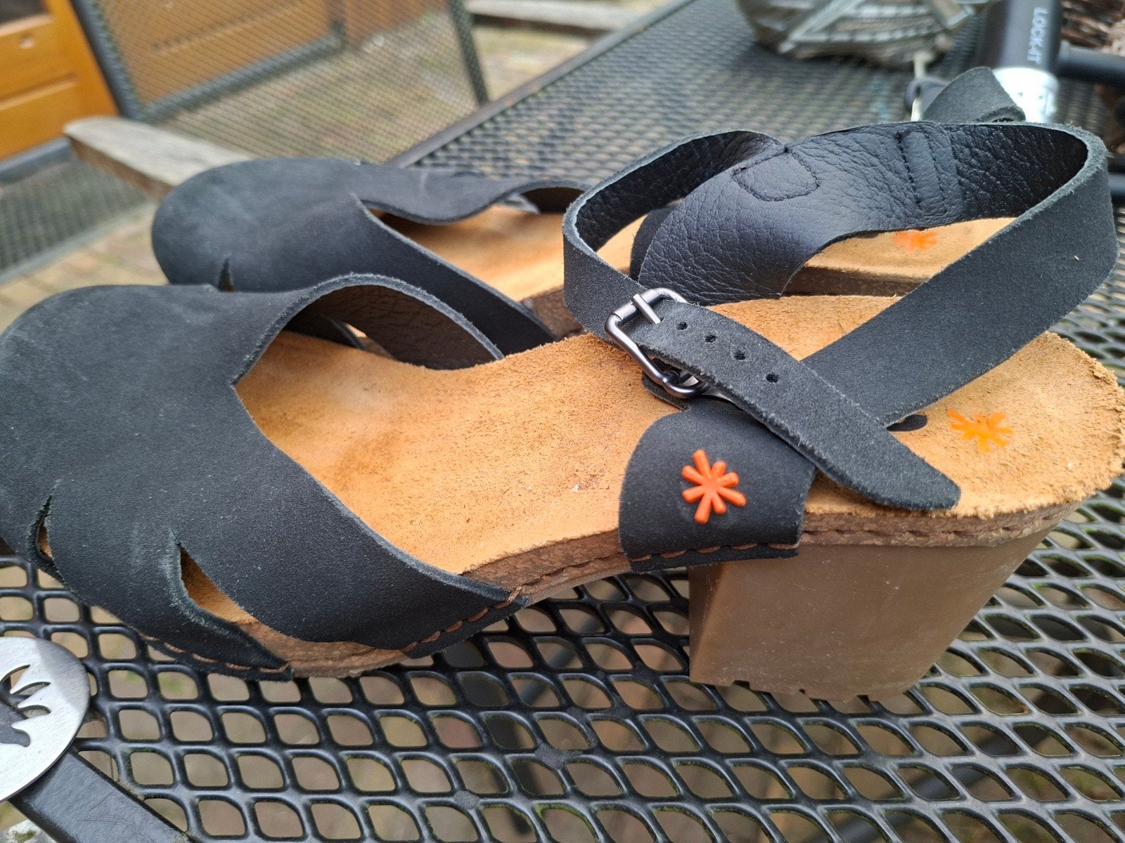 Nieuwe ART damesschoenen - Maat 42, zwart, Zwart, Ophalen of Verzenden, Schoenen met hoge hakken, Nieuw