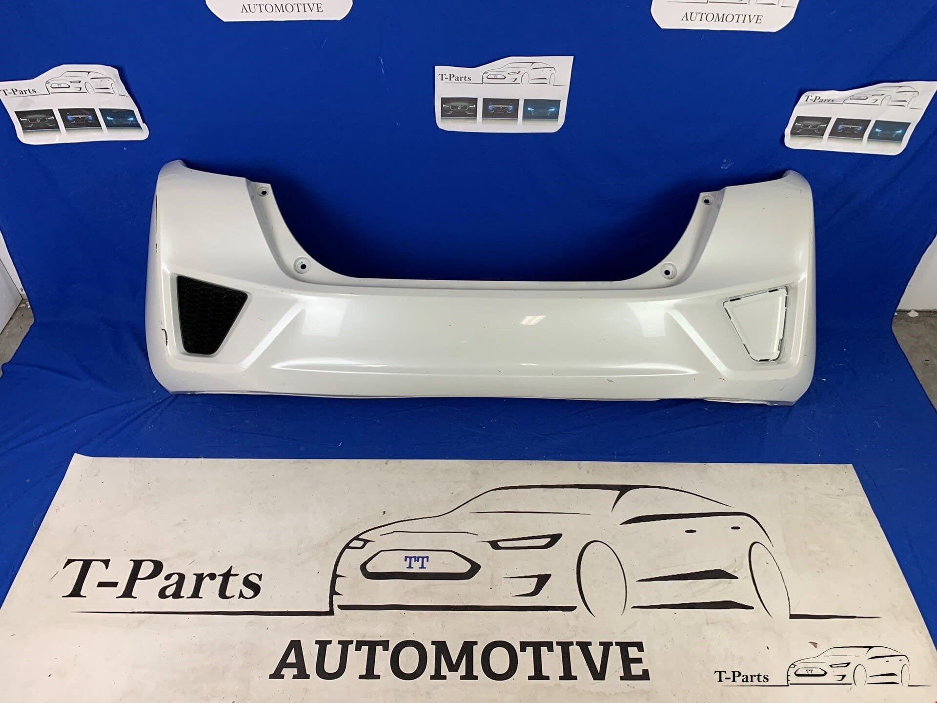 honda jazz achterbumper origineel bumper, Ophalen of Verzenden, Achter, Bumper, Fabrikantstraat 1
1000 AA  Amsterdam