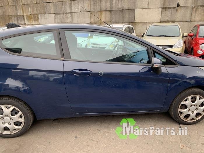 Portier 2Deurs rechts van een Ford Fiesta, Auto-onderdelen, Gebruikt, -, Deur, -
