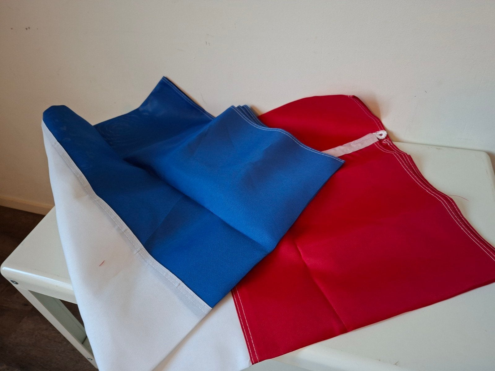 Nieuwe ongebruikte Nederlandse vlag van de Gamma4, Diversen, Ophalen of Verzenden, Nieuw