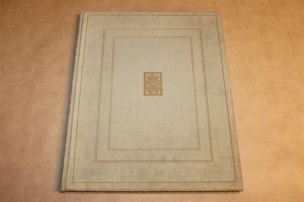 Academia Groningana — Verslag 300 Jaar RUG, Zeldzaam 1916, Ophalen of Verzenden, Gelezen