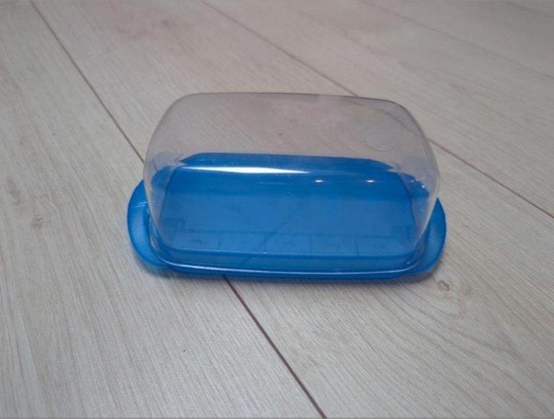 Plastic boter kuipje, Ophalen of Verzenden