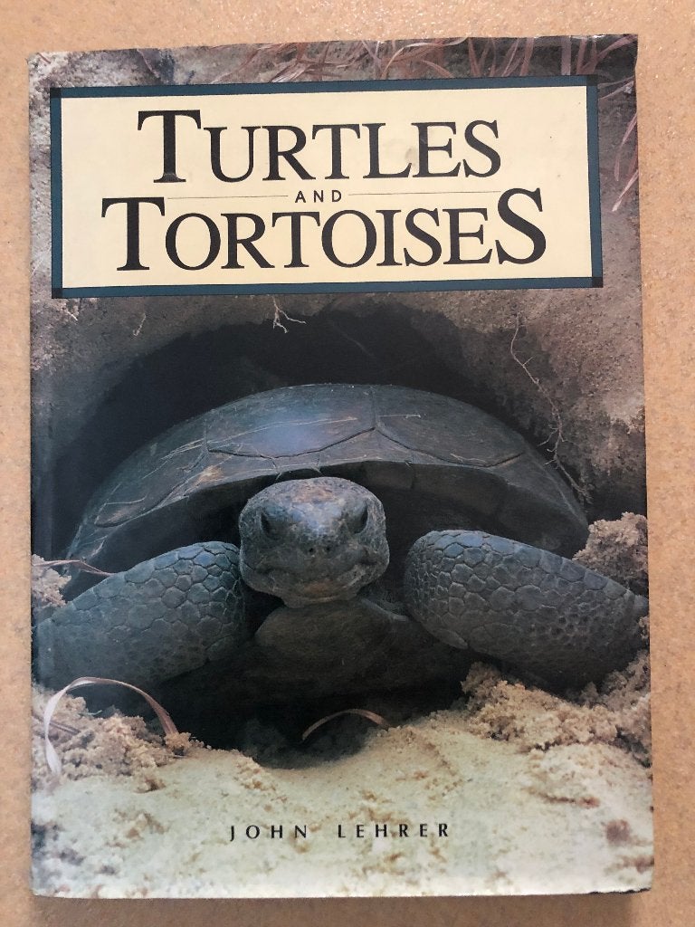 Boek Schildpadden: Turtles and Turtoises, Ophalen of Verzenden, Nieuw, Natuur algemeen