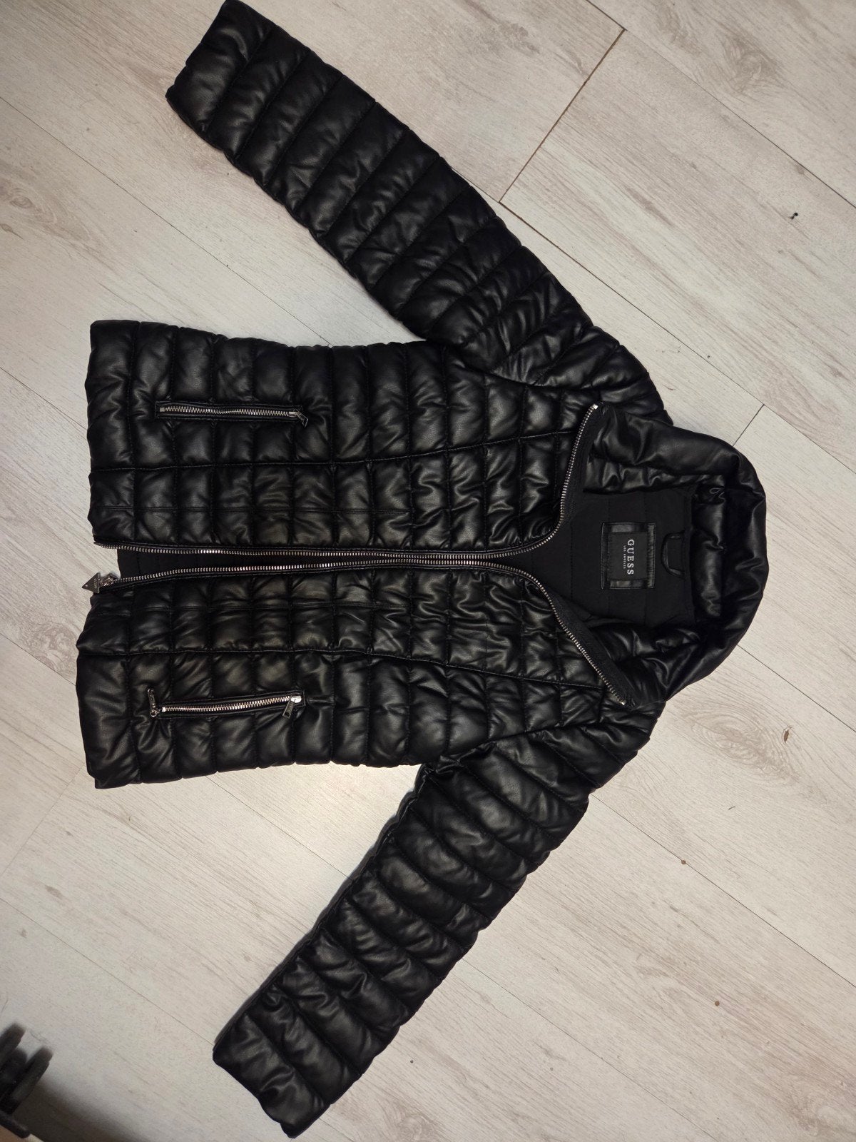 Guess Zomer/Tussenjasje Maat 140, Kinderen en Baby's, Meisje, Ophalen of Verzenden, Jas, Guess