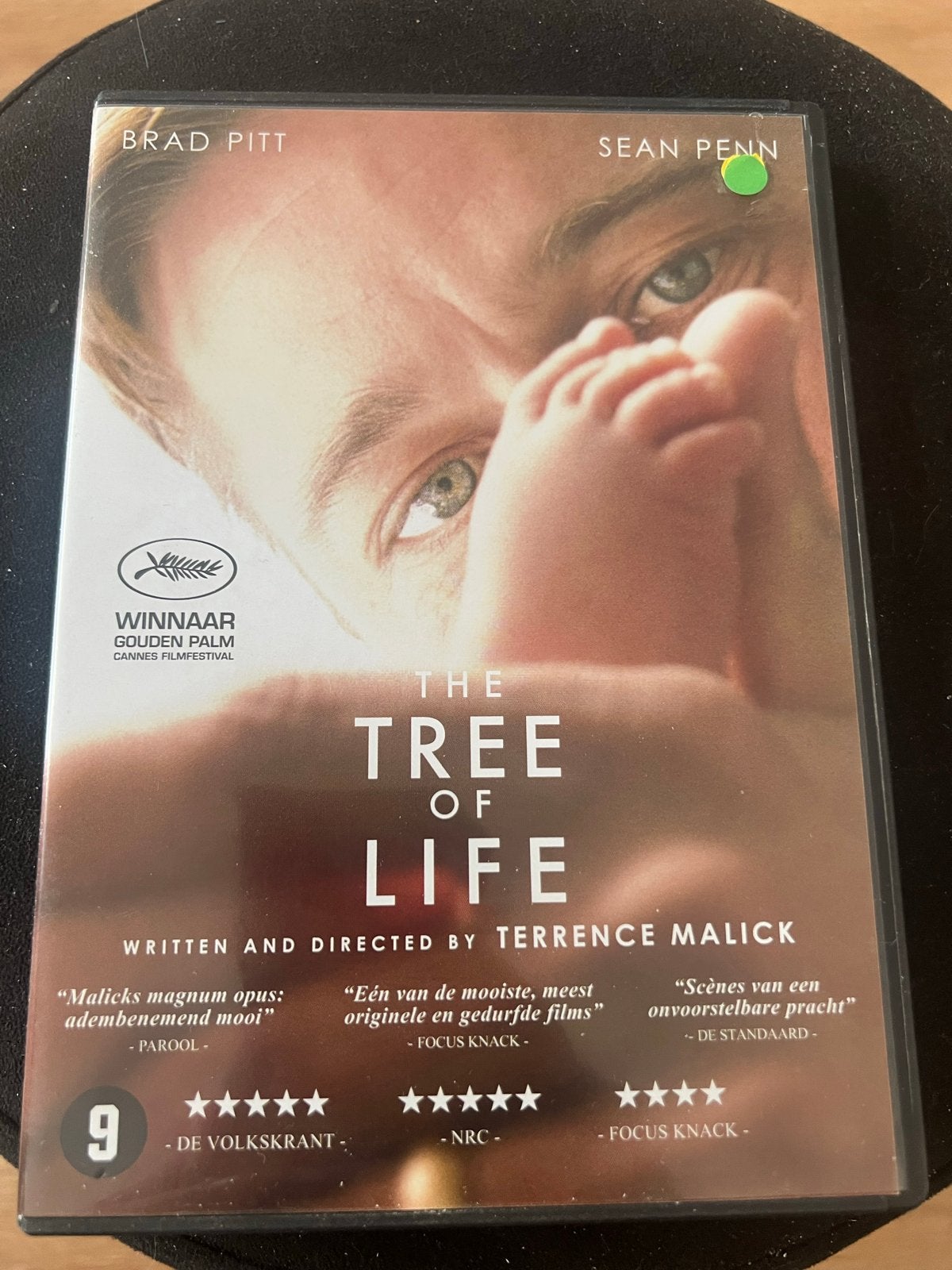 The Tree of Life DVD - Brad Pitt, Sean Penn, Nederlands, Overige genres, Vanaf 9 jaar, Ophalen of Verzenden
