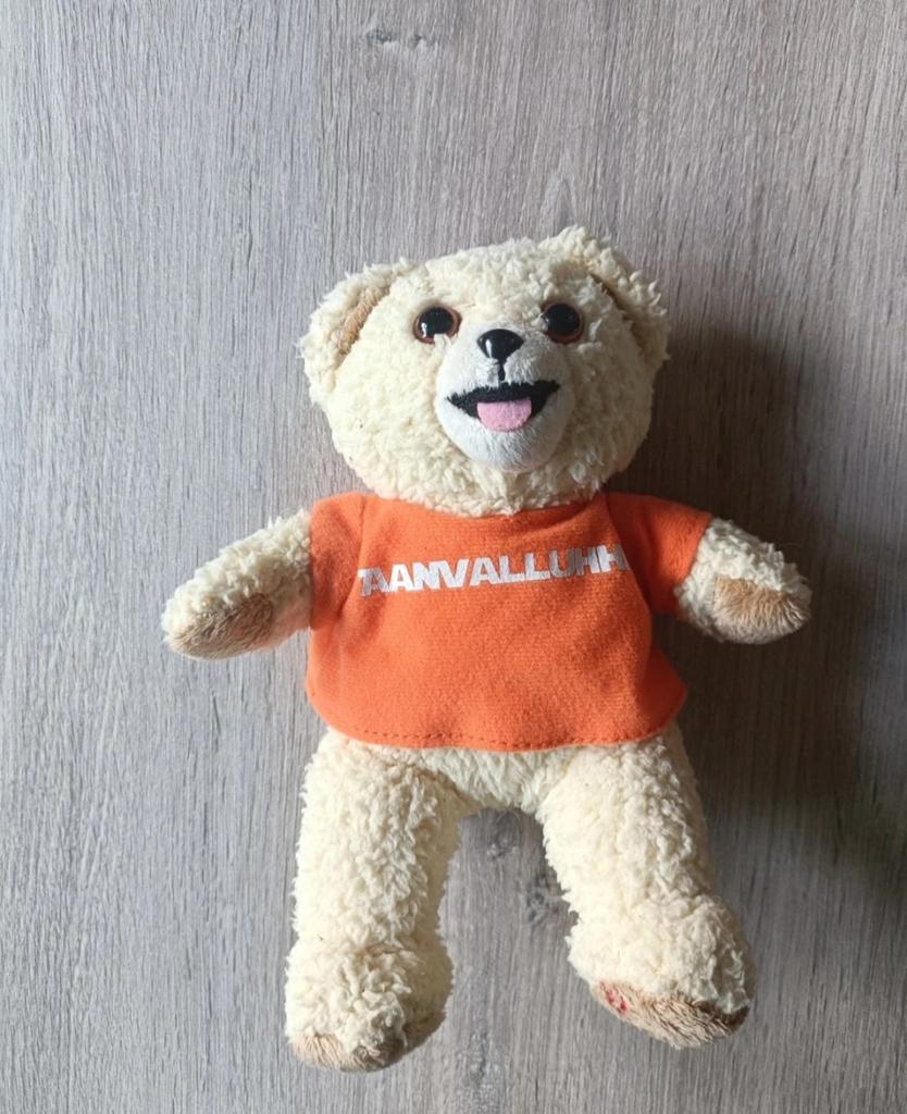 Robijn knuffel beertje, Kinderen en Baby's, Verzenden, Beer