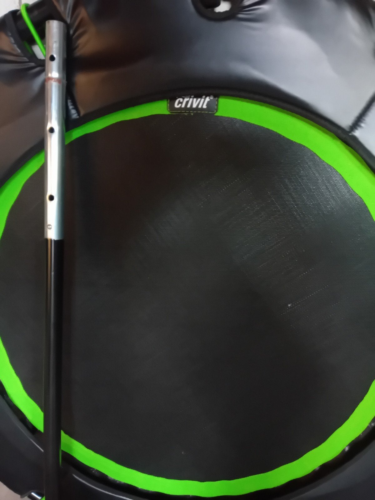 Crivit Fitnesstrampoline 80cm diameter, Ophalen, Zo goed als nieuw