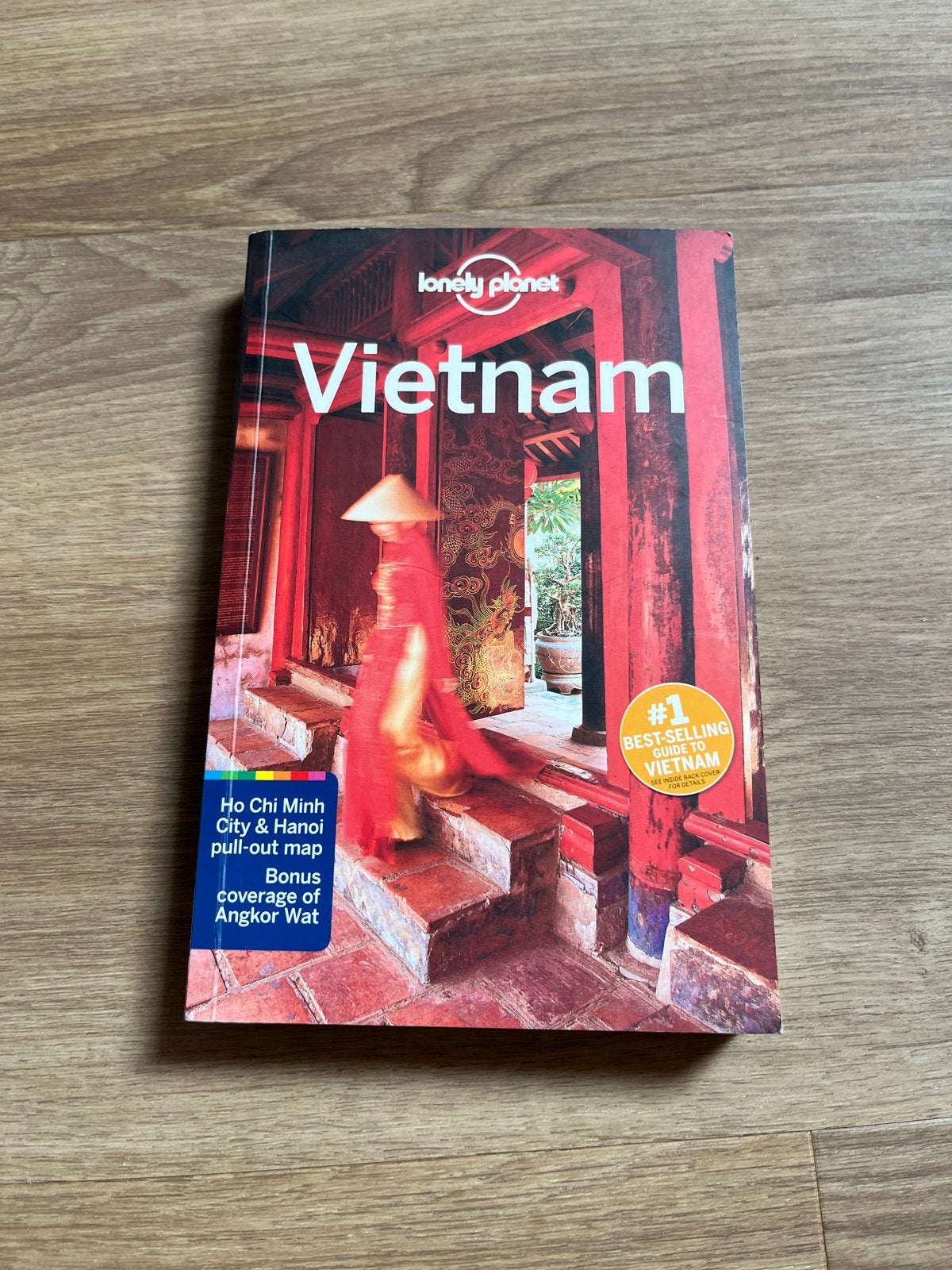 Lonely Planet Vietnam, Boeken, Ophalen, Lonely Planet, Zo goed als nieuw, Reisgids of -boek