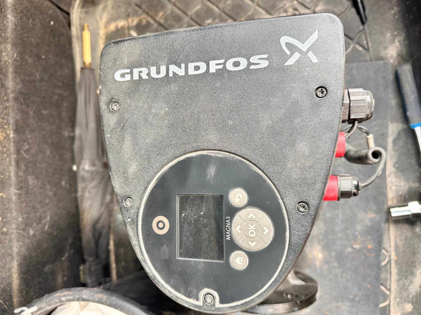 Grundfos magna3 65-60, Ophalen, Zo goed als nieuw, Minder dan 60 cm, Minder dan 30 cm