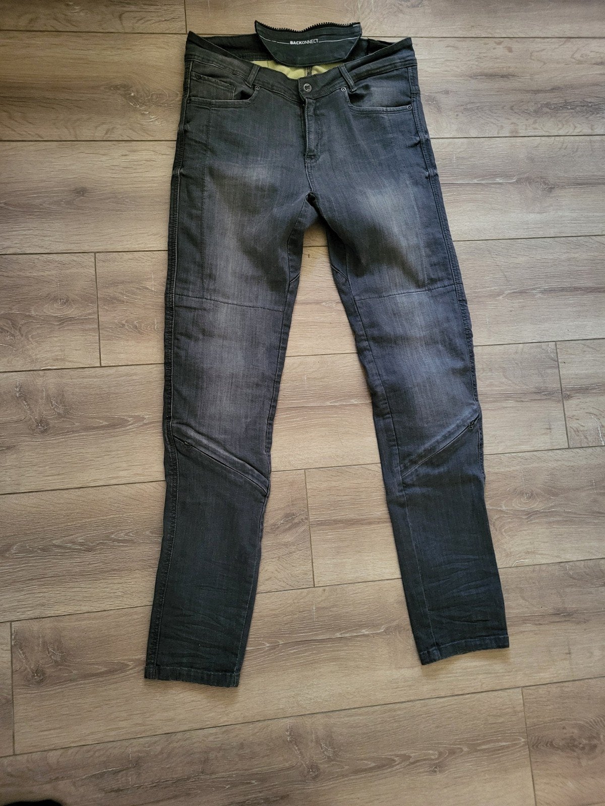 Macna Dames Kevlar Motorjeans - Maat 32-32, Ophalen of Verzenden, Dames, Macna, Broek | textiel
