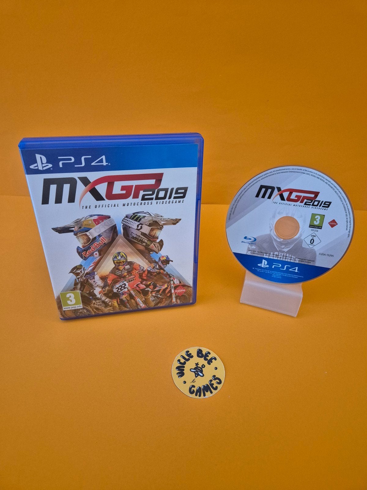 MXGP 2019 The Official Motocross Videogame, Online, Milestone S.r.l., Verzenden, 1 speler