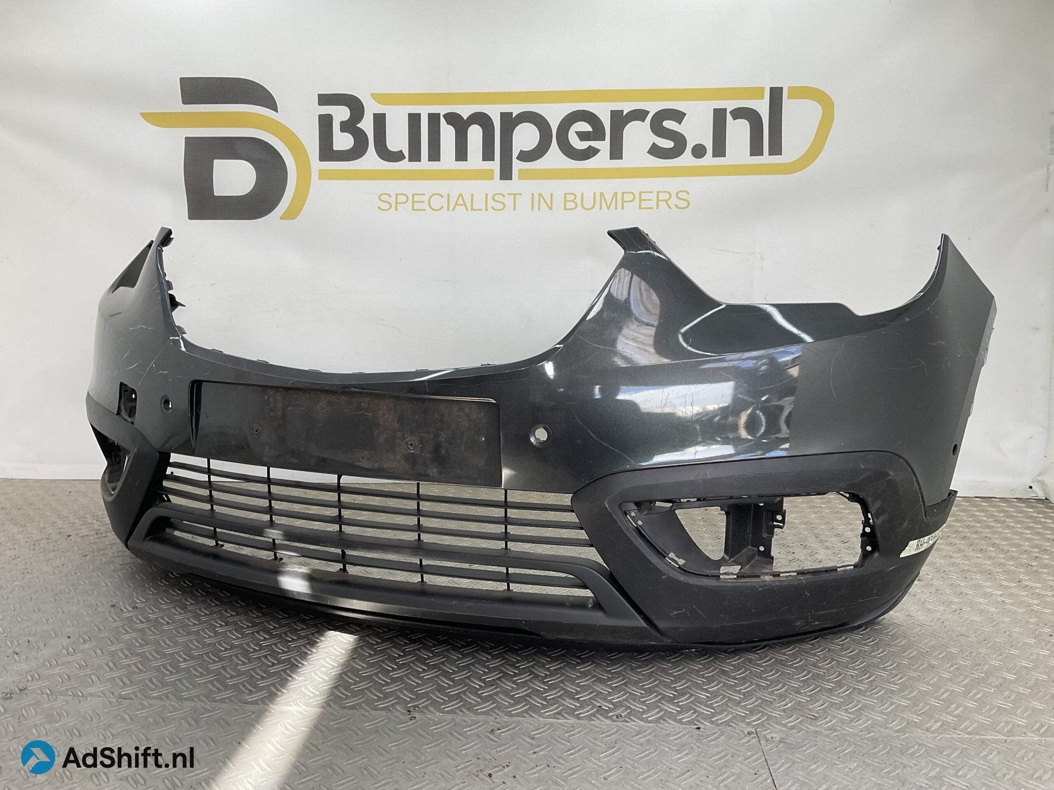 Bumper Opel Crossland 2016-2021 475498858 39097370 Voorbumpe, Auto-onderdelen, Bumper