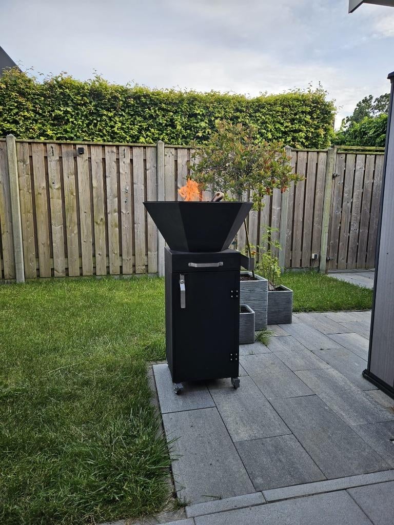 Plancha Grill, Verzenden, Nieuw, QubeQ